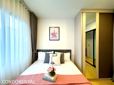 Condos for rent : @Condorental condo for rent Chewathai Hallmark Ladprao - Chokchai 4 (Phase 2)