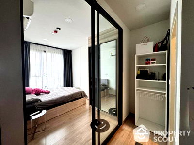 Condos for sale ตลาดบางบัว : 1-BR Condo at Chewathai Kaset-Nawamin near BTS Kasetsart University (ID 2090506)
