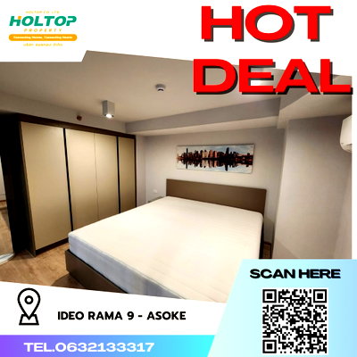 Condos for rent : #R4101 Condo for rent IDEO Rama 9 - Asoke