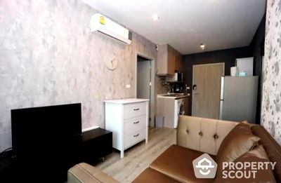 Condos for sale Siam University : 1-BR Condo at Ideo Mobi Charan Interchange near MRT Fai Chai (ID 1296191)