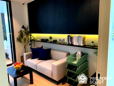 Condos for sale Berkeley International School : 1-BR Condo at Skyrise Avenue Sukhumvit 64 near BTS Punnawithi (ID 1507743)