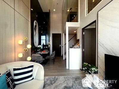 คอนโด เขตบางนา : คอนโด 2-ห้องนอน ที่ เดอะ สกาย สุขุมวิท ใกล้ BTS อุดมสุข (ID 1965438)