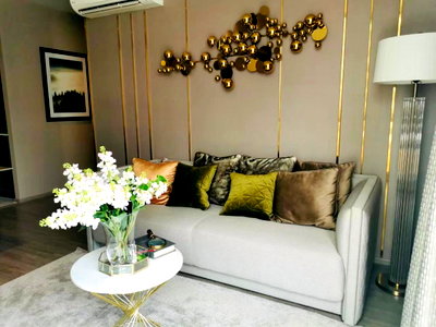 Condos for sale : LTH12480 – Rhythm Ekkamai Condo FOR SALE Size 70.55 sqm. 2 beds 2 baths Near BTS Ekkamai Station ONLY 15.9 MB