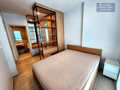 Condos for rent :  Condo for Rent – Nue Noble Centre Bangna✨️   Schedule a viewing 🟥 LINE: @propertybkk2