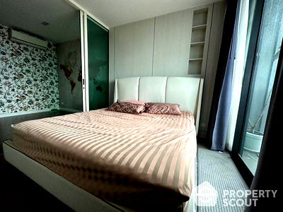 Condos for sale รพ.ตำรวจ : 1-BR Condo at A Space ID Asoke Ratchada near MRT Phra Ram 9 (ID 1431317)