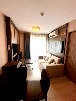 Condos for sale Bangkok : Urgent sale: Metroluxe Ratchada, price 2,650,000 baht [MKsr250520]
