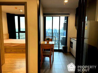 Condos for rent True Tower Phatthanakan : 1-BR Condo at The Base Garden Rama 9 near ARL Ramkhamhaeng (ID 1706431)