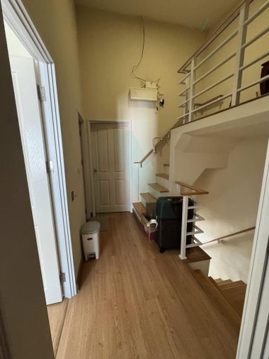 4-bed townhouse for sale, 110 sqm, 21 sq wah, Golden Town Kaset - Nawamin