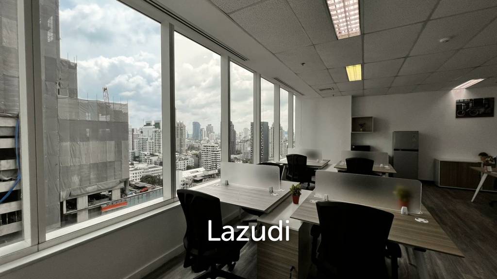 รูป Office For Rent at Interchange Tower - รูปที่ 8/10