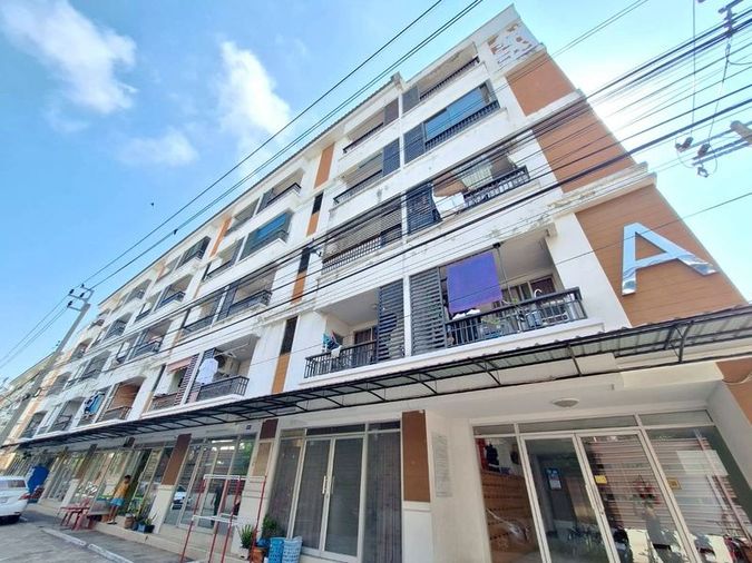 📣 คอนโดใกล้ BTS สำโรง!! ผ่อนถูกกว่าเช่า 💸  #มีเงินหลักพันก็เป็นเจ้าของคอนโดได้  🔥 ราคาเพียง 799,000 บาทเท่านั้น!!