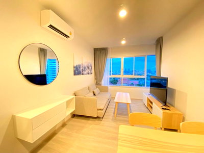 คอนโดให้เช่า : เช่าคอนโด IDEO Charan 70 - Riverview/ไอดีโอ จรัญฯ 70-ริเวอร์วิว (A6805021) ID Line : @condo42