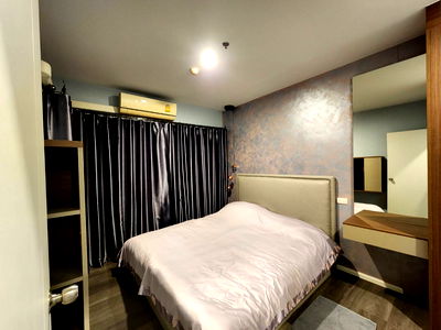 Condos for rent Vichaiyut Hospital  : 🛑Line id :toymomkan🛑  funiture and electrical availble room for you 