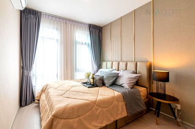 Condos for sale : 🚩 For Sell Condo ASPIRE ASOKE - RATCHADA Building D, Floor 6,1 bed room, Room size 26 sqm