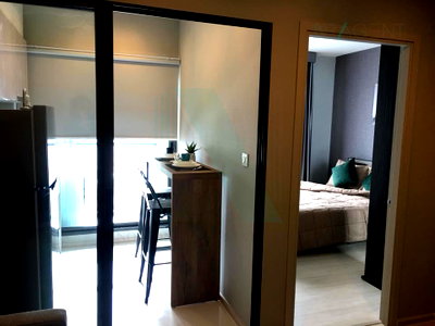 Condos for rent : 🔺 For Rent Condo LIFE SUKHUMVIT 48 Building B, Floor 18,1 bed room, Room size 30.00 sqm