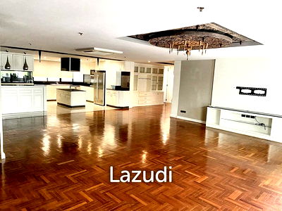 คอนโด ถนนพระราม 3 : 4 Bed 4 Bath 277 SQ.M Baan Sathorn Condominium