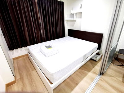 Condos for rent Boromratchachonnani Nursing College : 🥳[Rent-RAR2505-2008] Lumpini Ville Prachachuen - Phongphet 2. Tower B, Fl.22nd *Washing machine *Near The Mall NgamWongwan💚Line id: @thefirstagent**