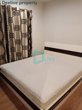 DL003926 Condo for rent, The Parkland Grand Taksin near BTS Pho Nimit , ready to move in, call urgently 0614453194 LineID @952jdxxk