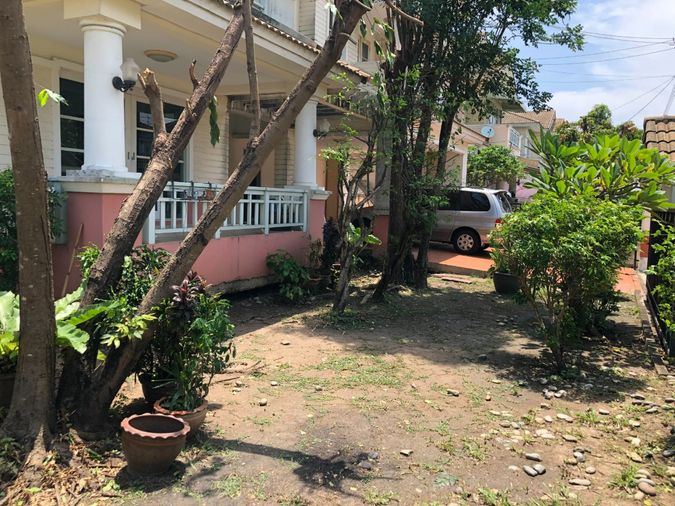 4-bed house for sale, 400 sqm, 124 sq wah, Chaiyapruek 2 Suwinthawong