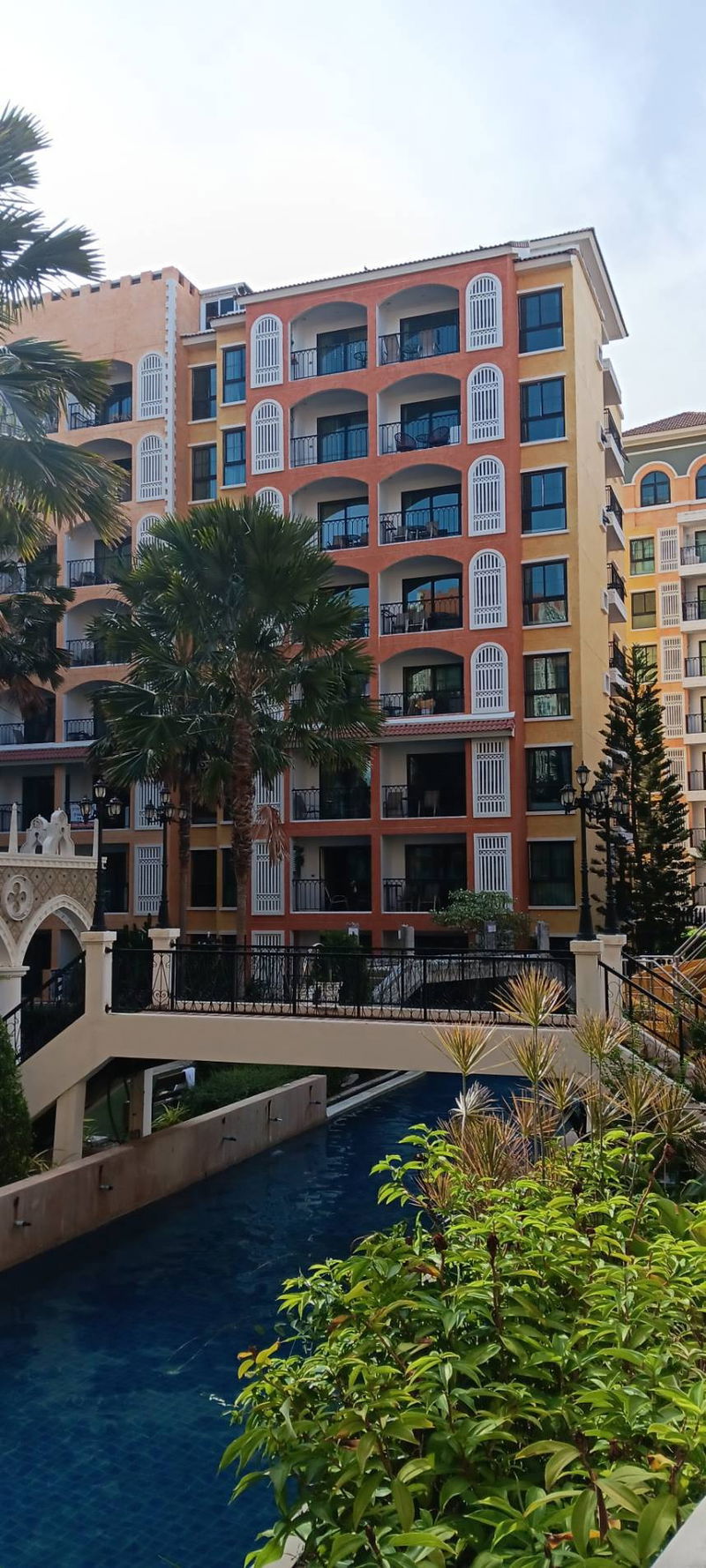 Condos for sale : Urgent Sales Venetian Signature Condo Resort Pattaya only 1.19MB
