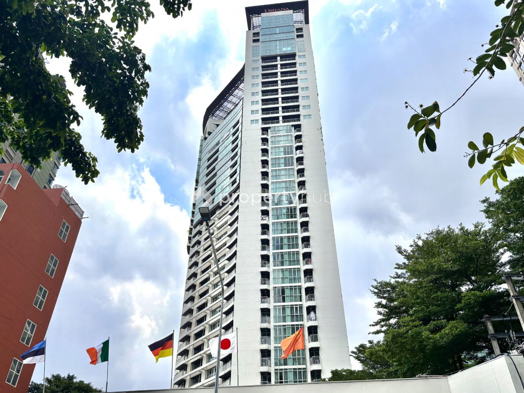 Project Urbana Langsuan Picture - 1/4