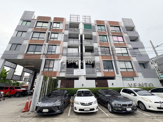 Project Vento Condo Kaset - Navamin Picture - 2/15