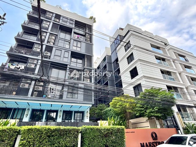 Maestro 02 Ruamrudee