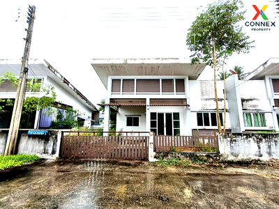 Houses for sale Boromrajonani College of Nursing Surat Thani : For Sale House , Tharasiri Home at Koh Lamphu , Bang Bai Mai , Mueang Surat Thani , Surat Thani , CX-120898 ✅ Live chat with us ADD LINE @connexproperty ✅ 
