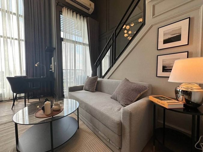 [ เช่า | RENT ]⚡🌈E93104 โมดิซ สุขุมวิท 50 ( Modiz Sukhumvit 50)⚡🌈 LINE : @theagentpro (มี @ นำหน้าด้วยครับ) 