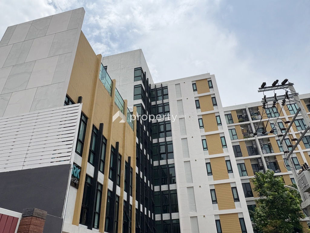 Project D Mark Condo @Sutthisan Picture - 1/9