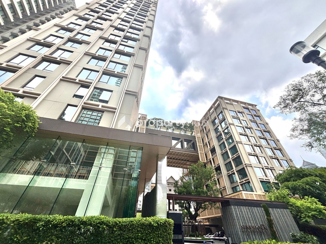 Project Sindhorn Residence Picture - 1/19