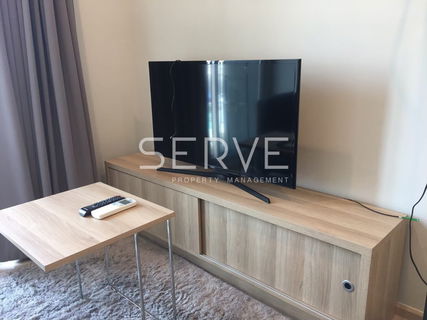  🔥3.2 MB 1นอน ห้องแต่งครบ เฟอร์จัดเต็ม พร้อมอยู่ ทำเลดีสุด เดินทางง่าย ใกล้ MRT ศูนย์วัฒนธรรม @ Noble Revolve Ratchada 2