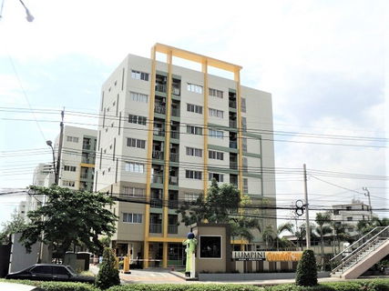 Sale condo lumpini Nida-Serithai near Bangkapi Ramkhumheang Road