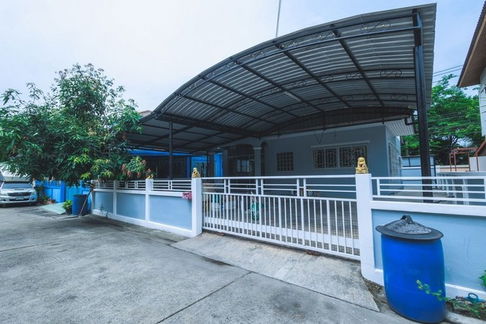 Detached House For Sale : Nichakorn Phetkasem 63 Bangkok