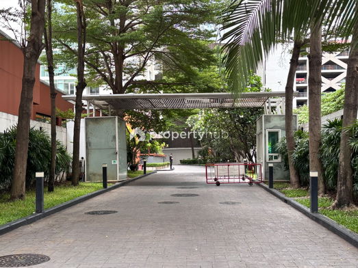 Project Urbana Langsuan Picture - 4/4