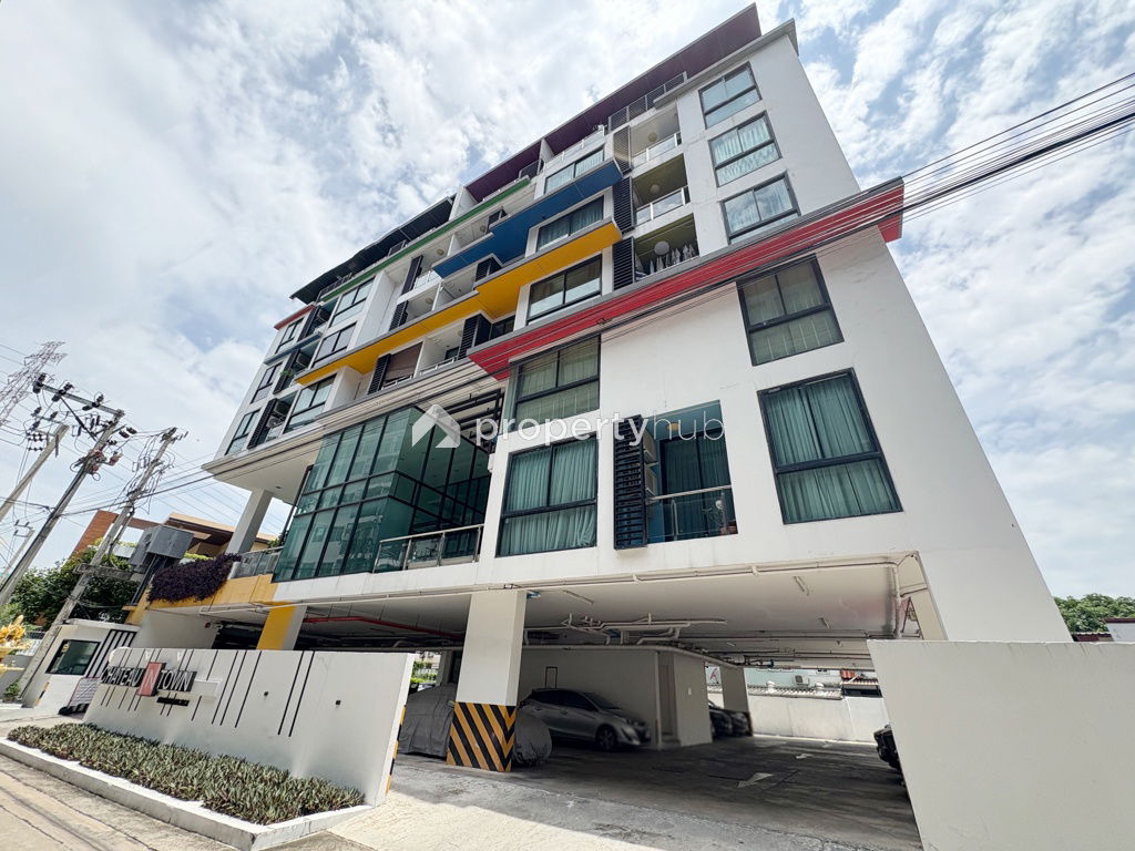 Project Chateau In Town Ratchada 20-2 Picture - 1/9