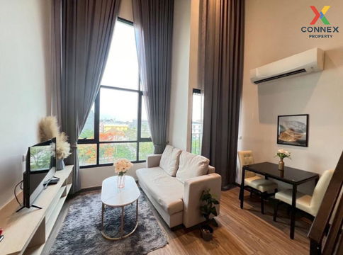 For Rent Condo , The Collect Ratchada 32 , Duplex , Chankasem , Chatuchak , Bangkok , CX-92717 ✅ Live chat with us ADD LINE @connexproperty ✅ 