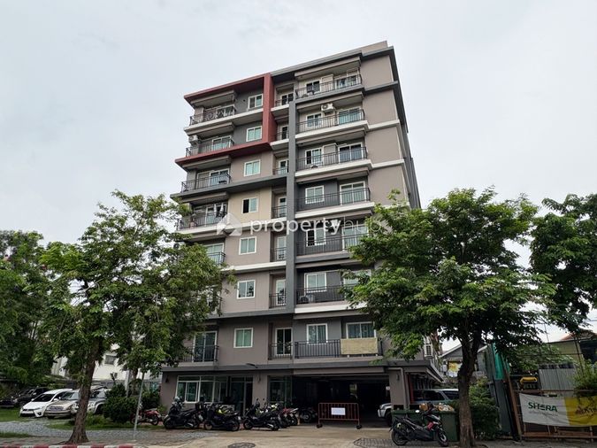 Anna Condominium Pho Kaew Plus