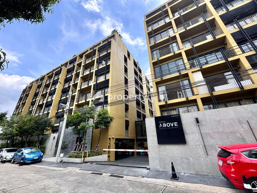 Project Noble Above Wireless - Ruamrudee Picture - 2/18