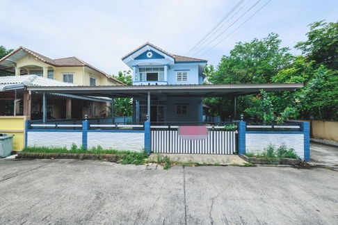 Detached House For Sale Nichakorn Phetkasem 63 Bangkok
