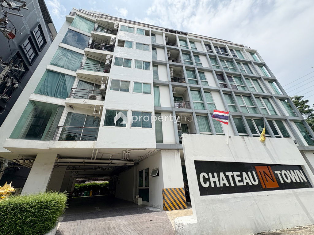 Project Chateau In Town Ratchada 20 Picture - 1/8