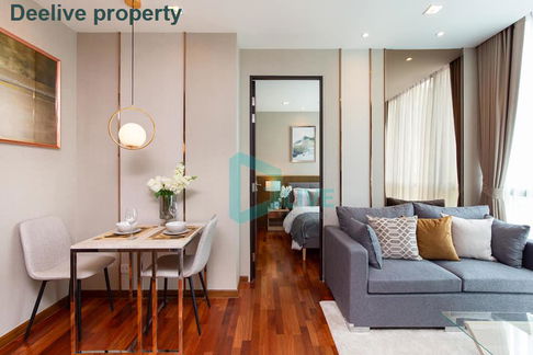 DL002480 Condo for rent, Wish Signature 2 Midtown Siam near BTS Ratchathewi, ready to move in, call urgently 0656133286 LineID @655ebbvc