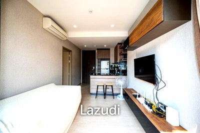 ขายคอนโด : 37.0 ตร.ม.  1 ห้องนอน  1 ห้องน้ำ คอนโดสำหรับ ขายใน พระโขนงเหนือ