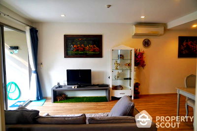 ขายคอนโด : คอนโด 2-ห้องนอน ที่ บ้านแสนงาม หัวหิน ใกล้ เดอะ เวเนเซีย (ID 1177366)
