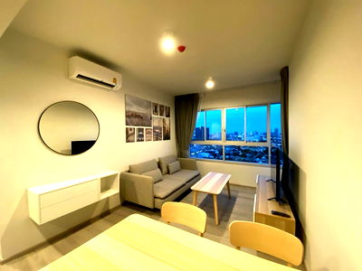 Condos for rent Charan Sanit Wong Road : Condo For Rent IDEO Charan 70 - Riverview (A6805021) ID Line : @condo98