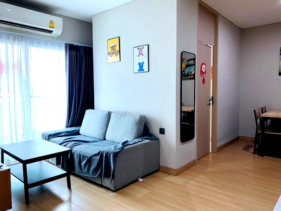 Condos for rent : For Rent Lumpini Suite Phetchaburi - Makkasan Fully Furnished (Near Mrt Phetchaburi)