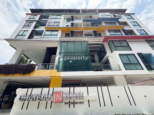 Project Chateau In Town Ratchada 20-2 Picture - 2/9