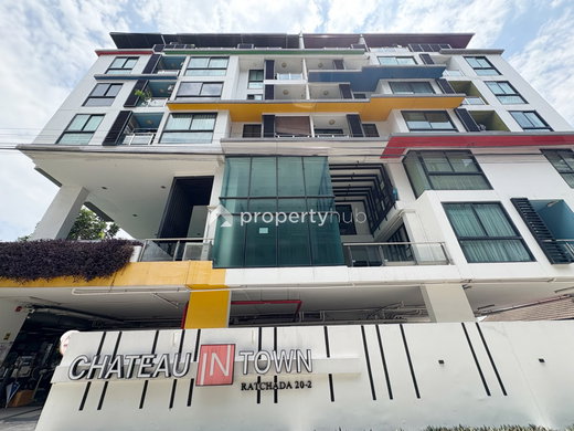 Project Chateau In Town Ratchada 20-2 Picture - 2/9