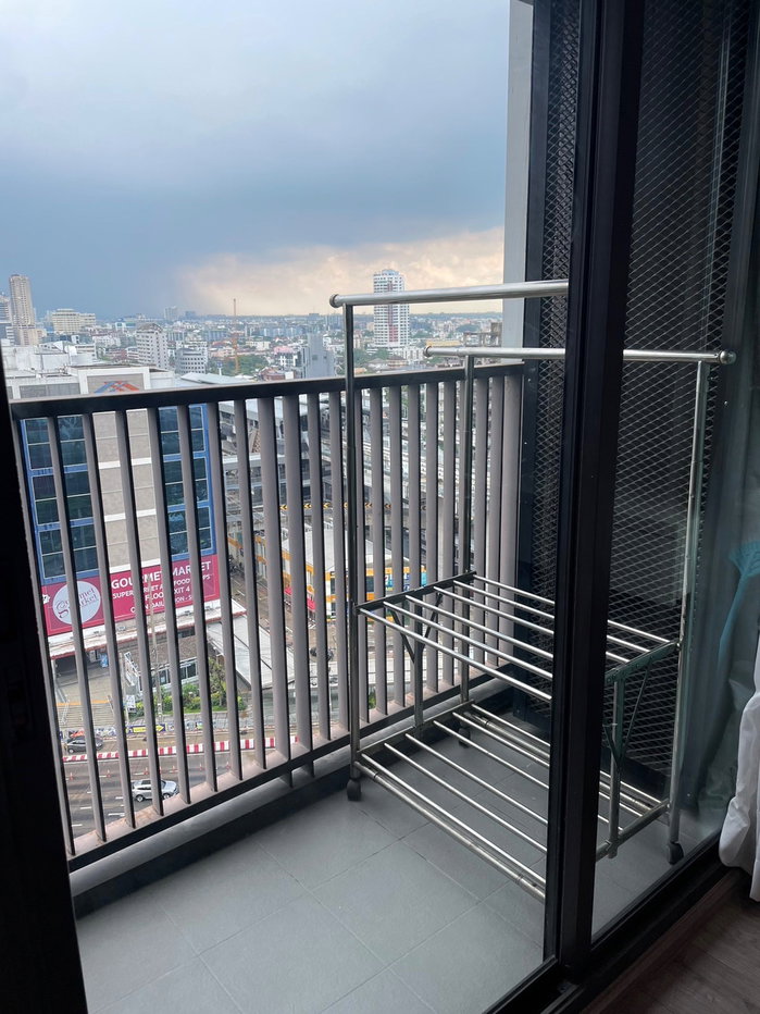 รูป 🟪🟦🟩🟨🟧  ให้เช่า Whizdom Avenue Ratchada - Ladprao 📌พร้อมอยู่ 15 พค. 68 🛎️🛎️ | 𝗟𝗶𝗻𝗲@: @𝗮𝘀𝘀𝗲𝘁𝘀𝗽𝗿𝗼 - รูปที่ 10/11
