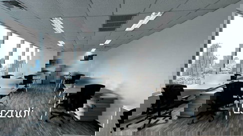 Office For Rent at Interchange Tower