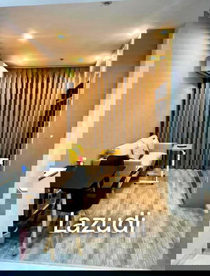 Condos for rent Udomsuk Walk : 1 Bed 1 Bath 52 SQ.M IDEO Mobi Sukhumvit 66